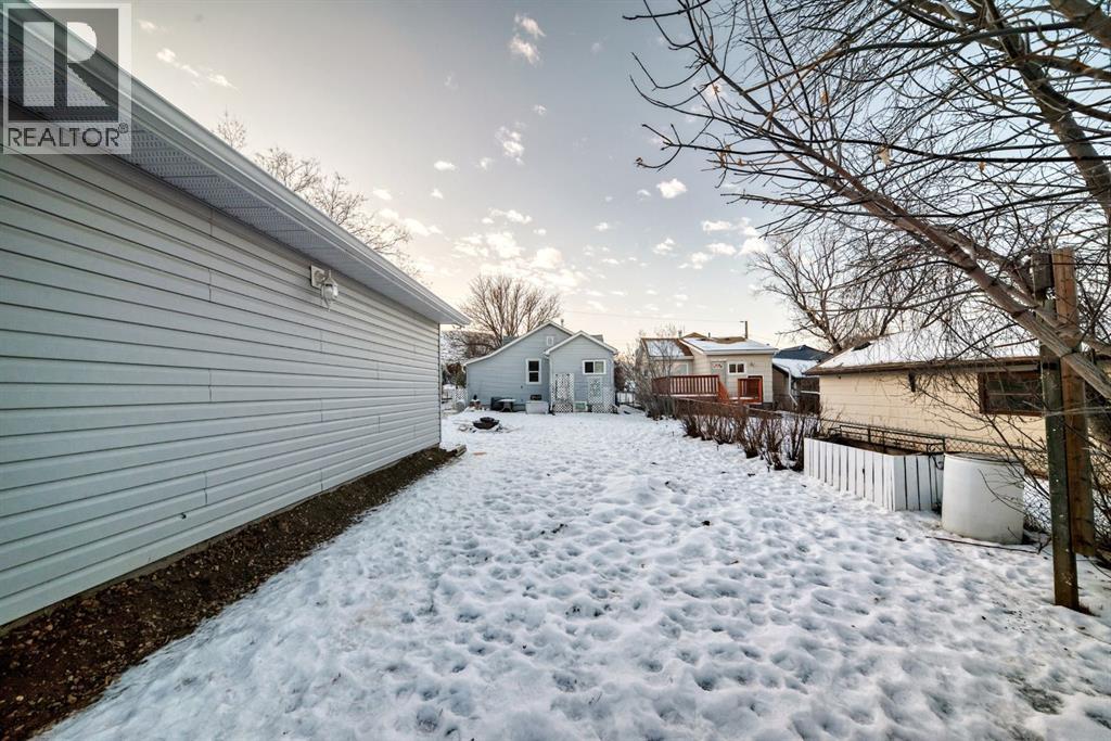 Single Family House Bungalow for Sale in   Street Bankview Drumheller 