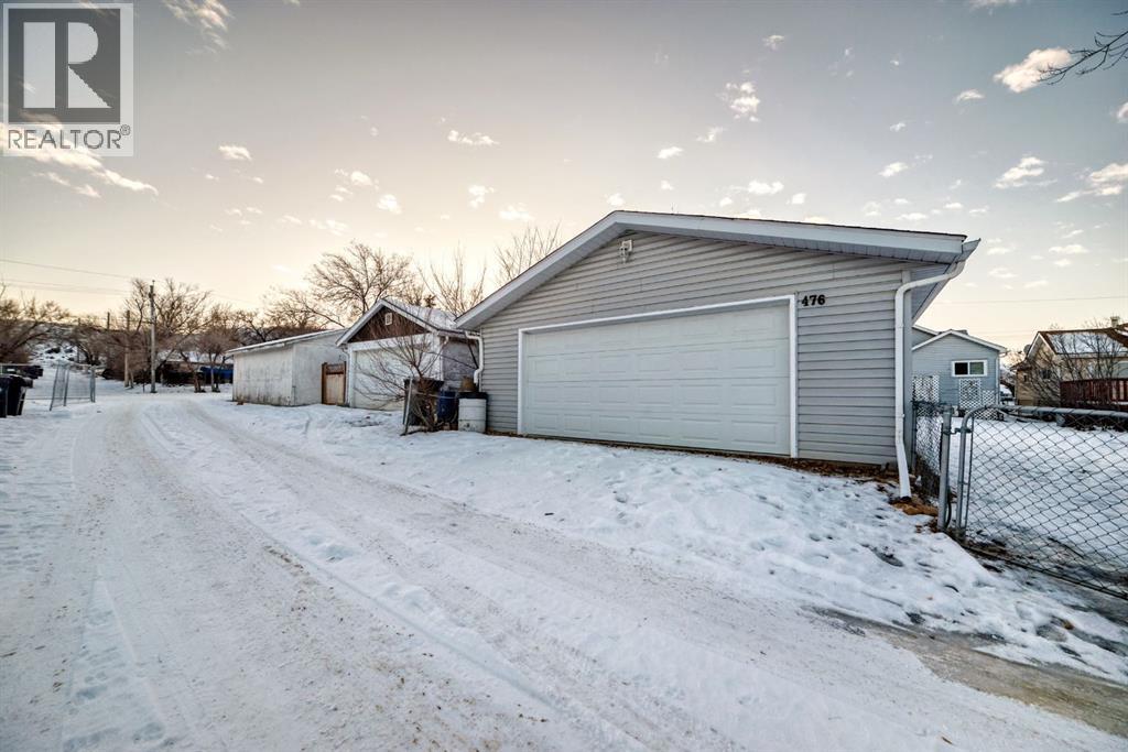 Single Family House Bungalow for Sale in   Street Bankview Drumheller 