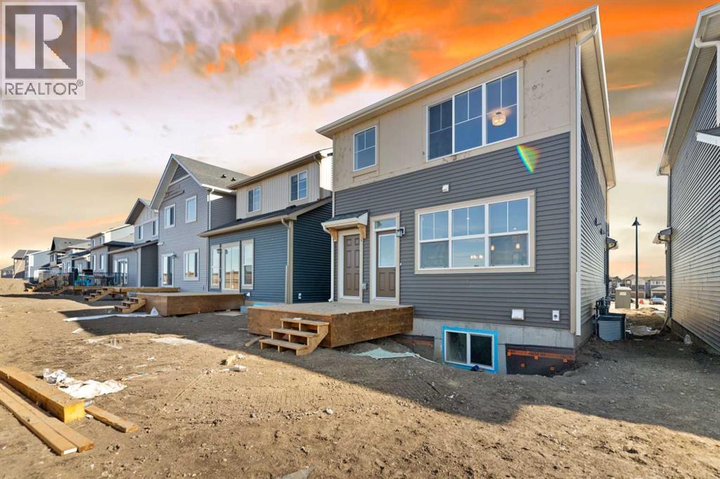 Single Family House for Sale in  Homestead Terrace NE Homestead Calgary 