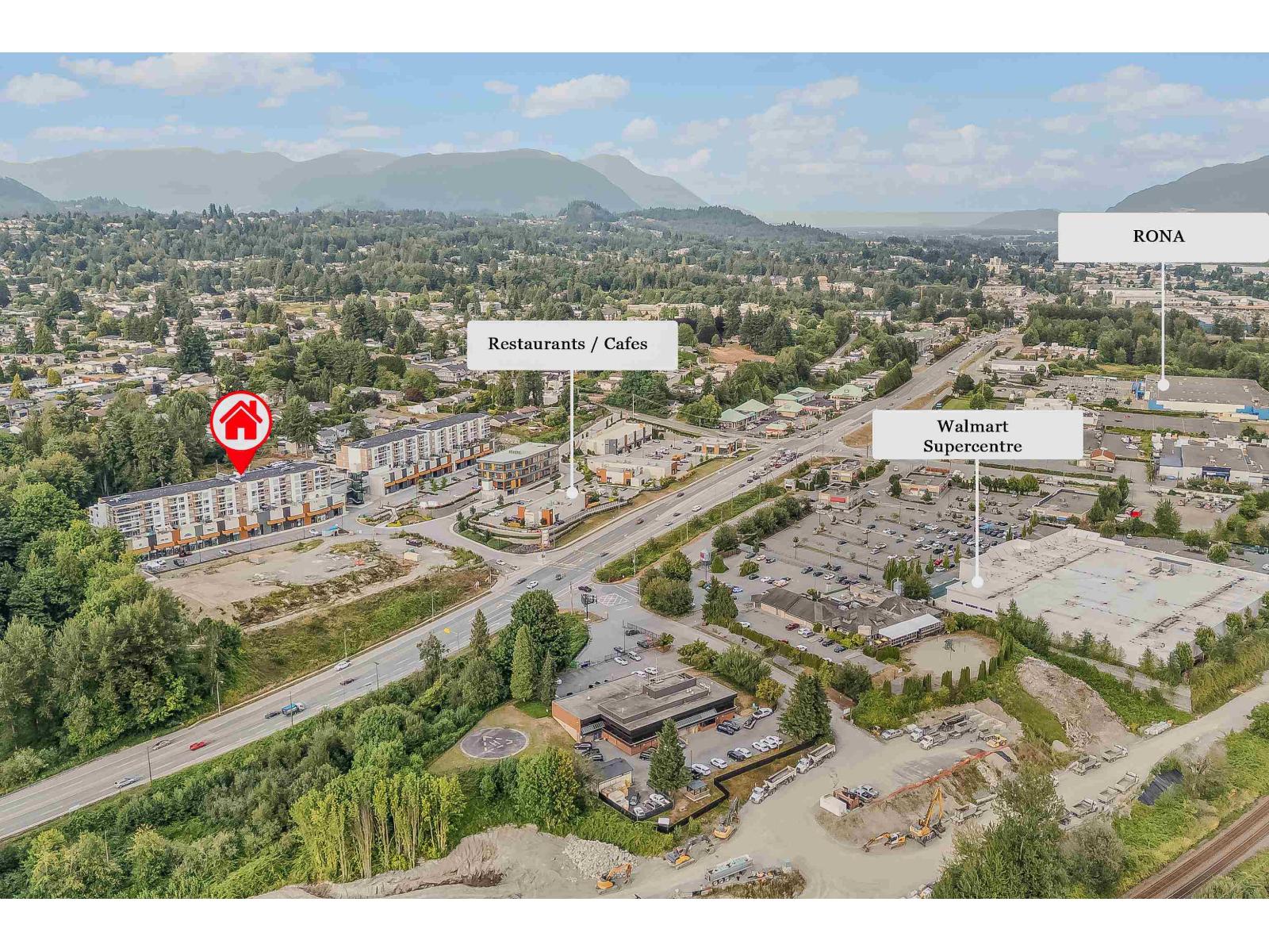 206 31900 RAVEN AVENUE, Mission