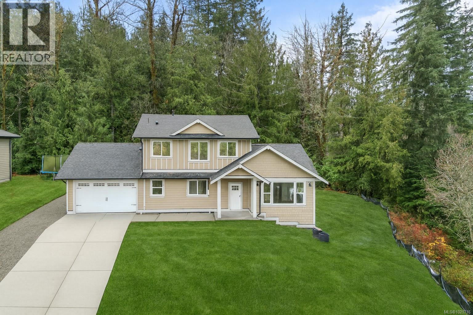 276 Tal Rd, Lake Cowichan