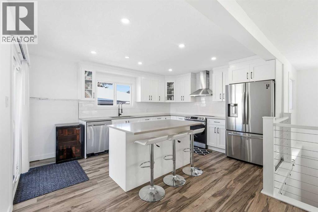 Single Family House Bungalow for Sale in  Harrow Crescent SW Haysboro Calgary 