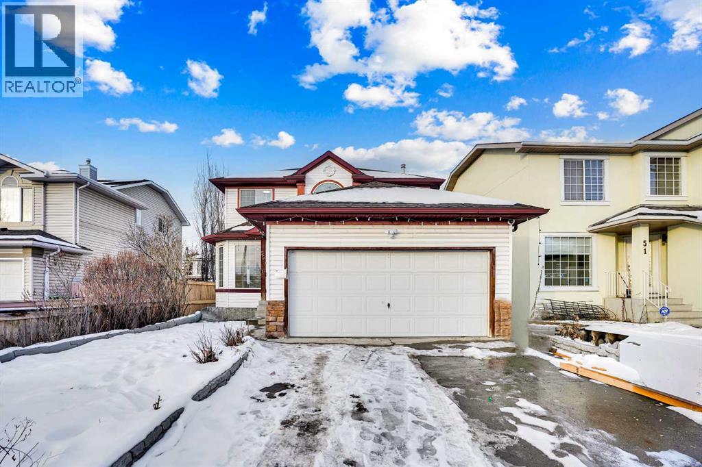 55 Coral Springs Close NE, Calgary, Alberta