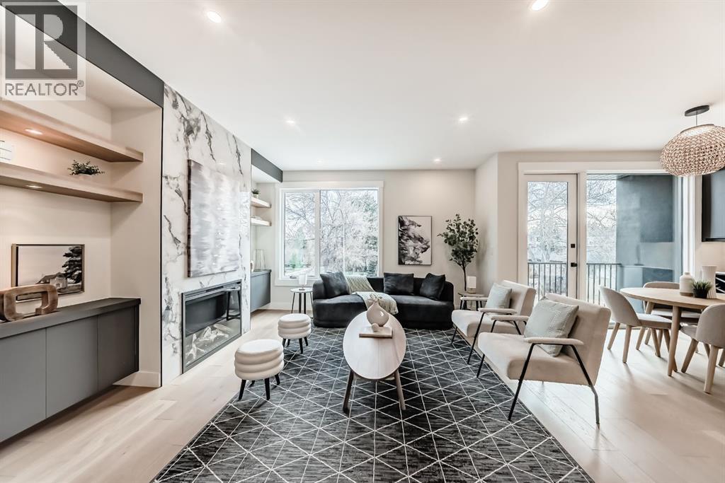 Single Family House for Sale in   Avenue SW Altadore Calgary 