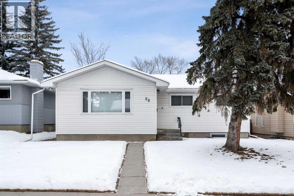 Single Family House Bungalow for Sale in  Healy Drive SW Haysboro Calgary 