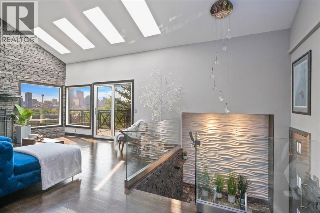 Single Family House 3 Level for Sale in   Street NE Bridgeland/Riverside Calgary 