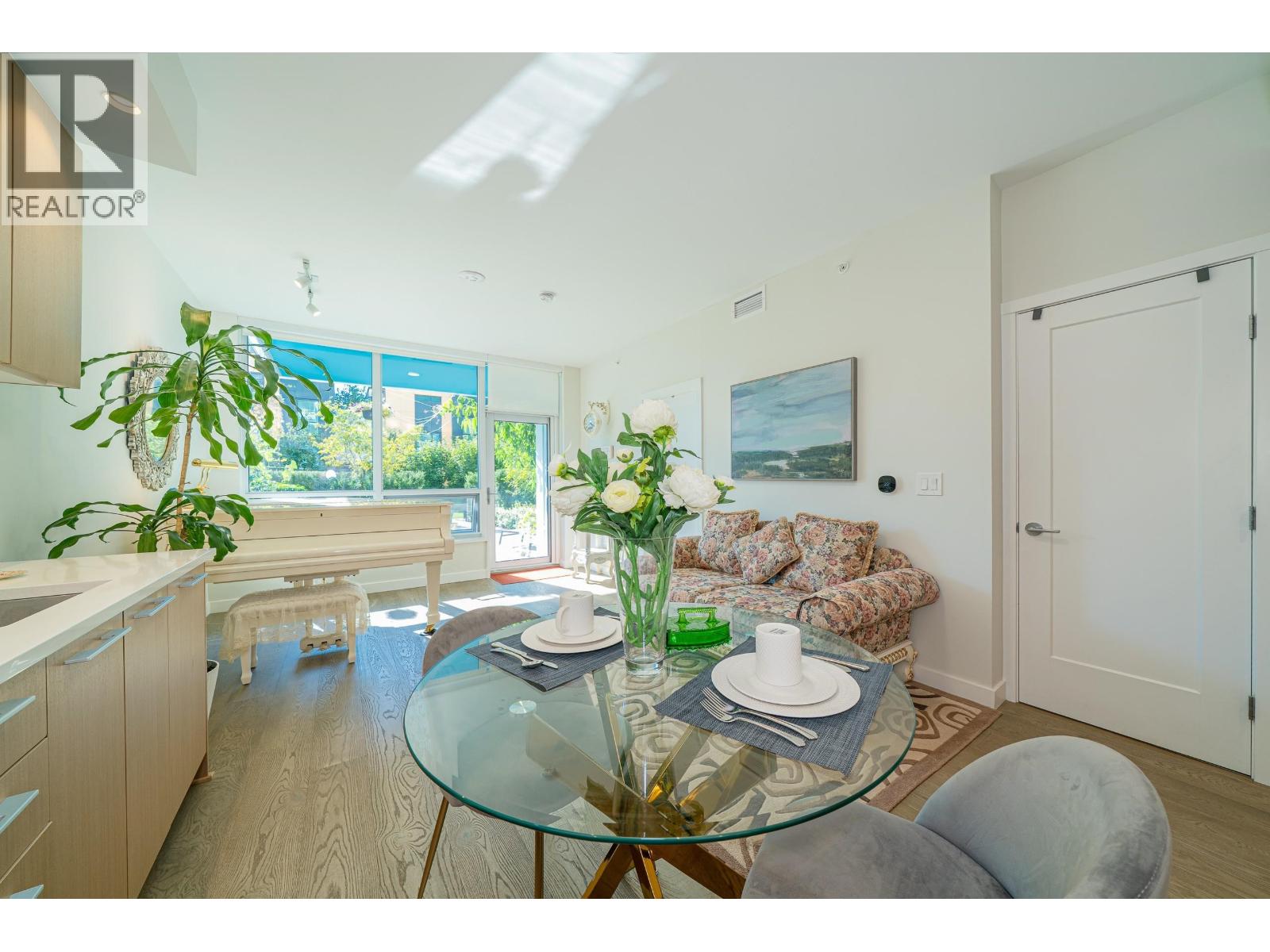 101 5608 BERTON AVENUE, Vancouver