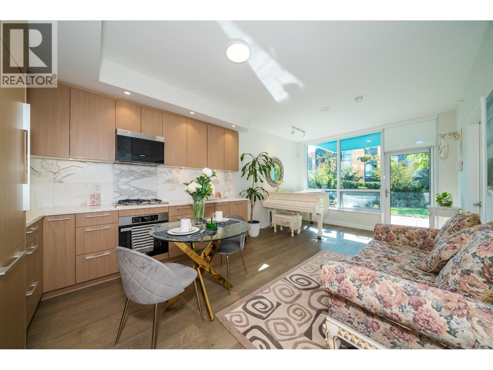 101 5608 BERTON AVENUE, Vancouver