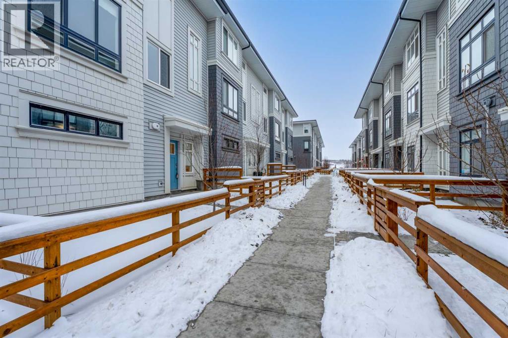 Single Family House for Sale in   BELMONT Drive SW Belmont Calgary 