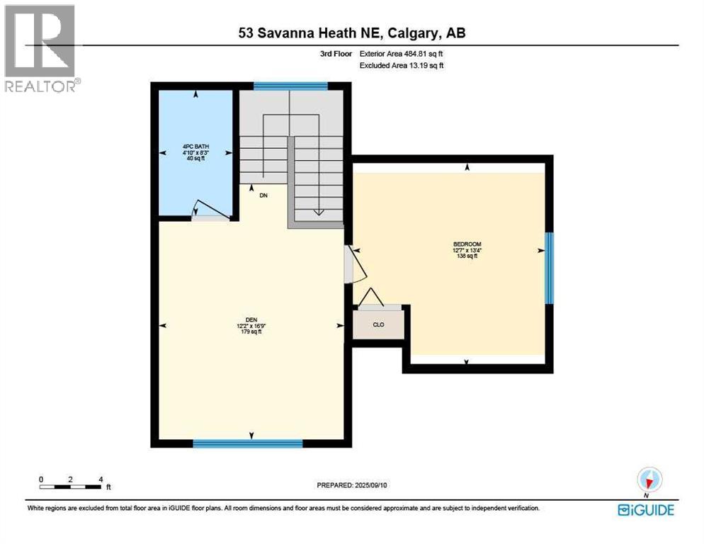 Single Family House for Sale in  Savanna Heath NE Saddle Ridge Calgary 