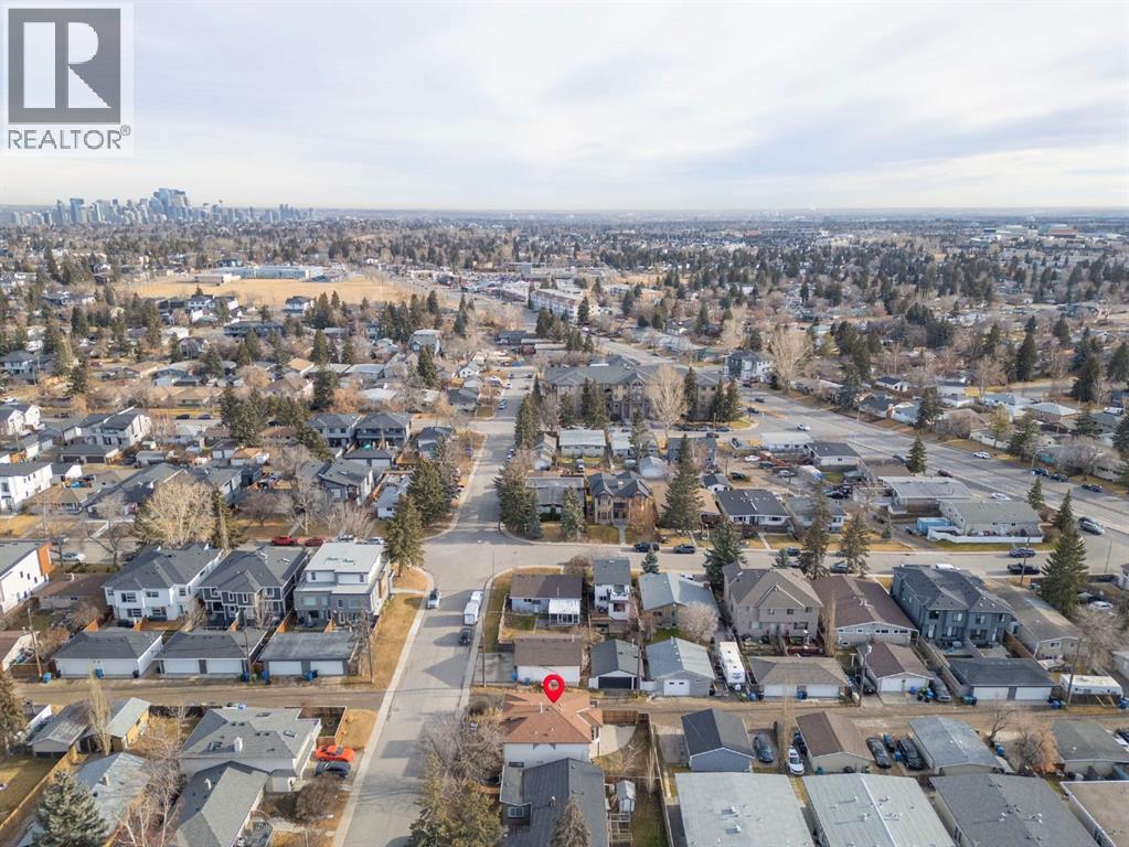 Single Family House Bungalow for Sale in   Avenue SW Glenbrook Calgary 