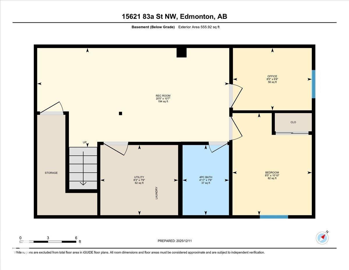 15621 83A ST NW, Edmonton