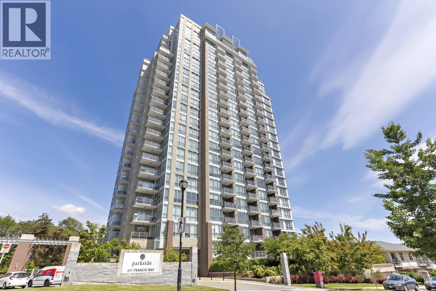 1007 271 FRANCIS WAY, New Westminster