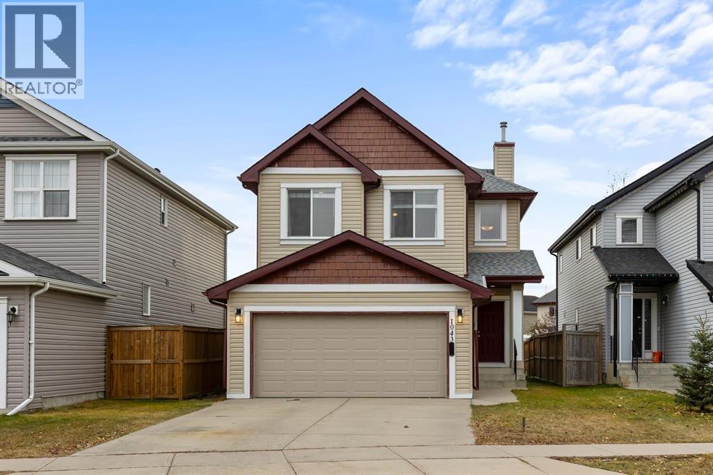1043 Copperfield Boulevard SE, Calgary, Alberta