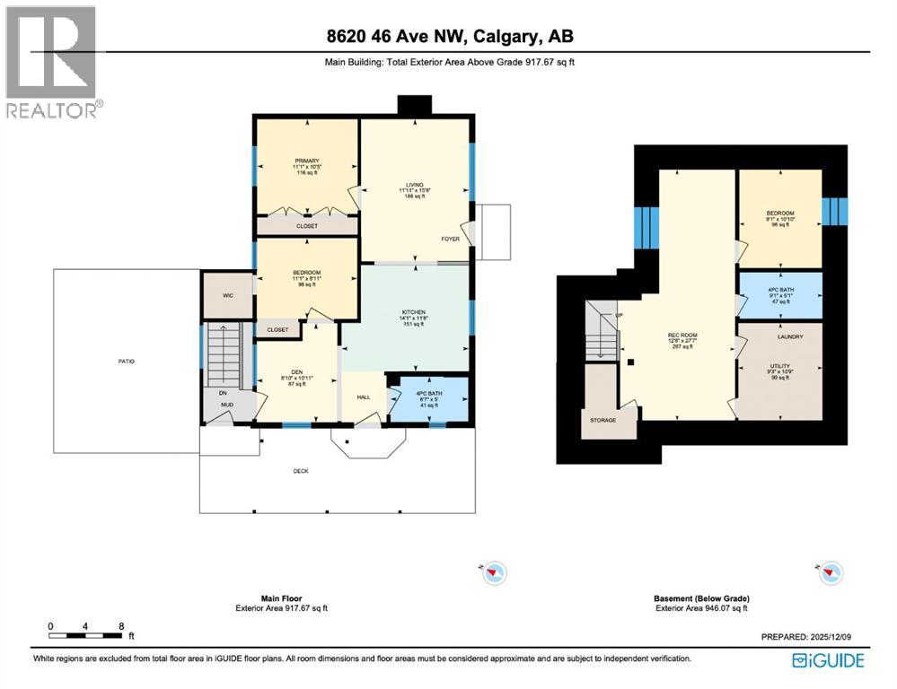 Single Family House Bungalow for Sale in   Avenue NW Bowness Calgary 