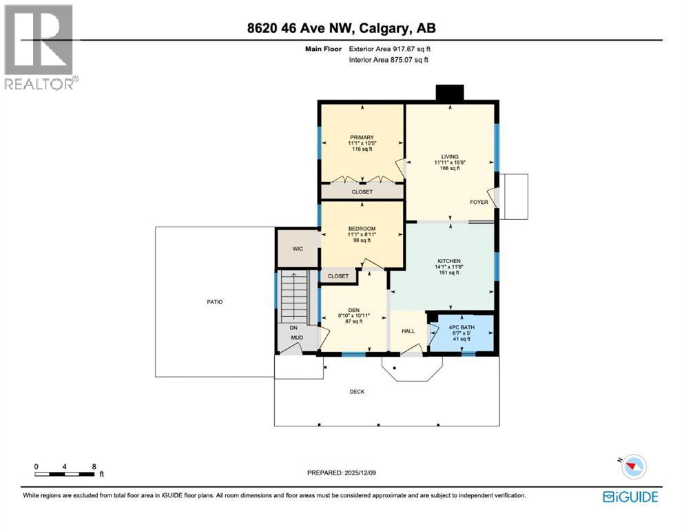 Single Family House Bungalow for Sale in   Avenue NW Bowness Calgary 