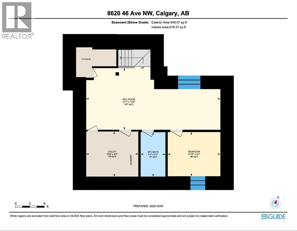 Single Family House Bungalow for Sale in   Avenue NW Bowness Calgary 