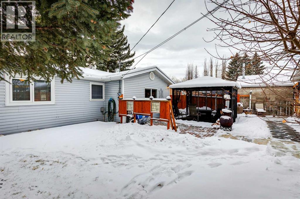 Single Family House Bungalow for Sale in   Avenue NW Bowness Calgary 