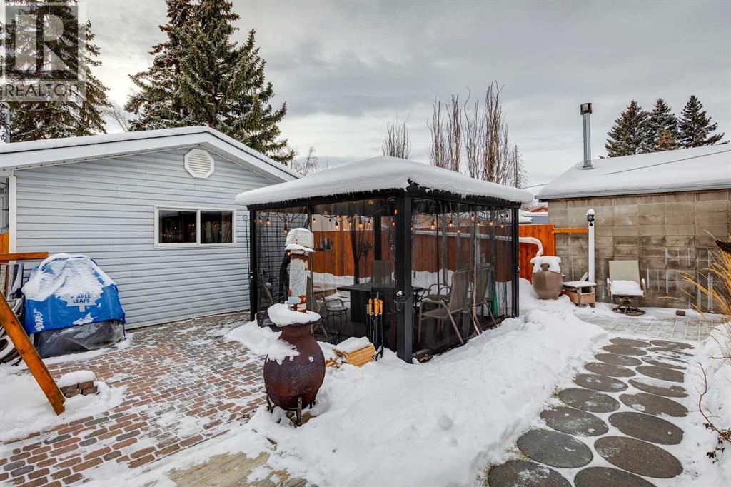 Single Family House Bungalow for Sale in   Avenue NW Bowness Calgary 