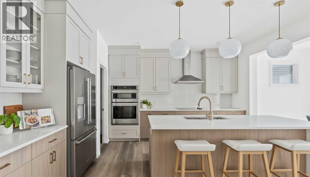 Single Family House for Sale in  Lucas Way NW Livingston Calgary 