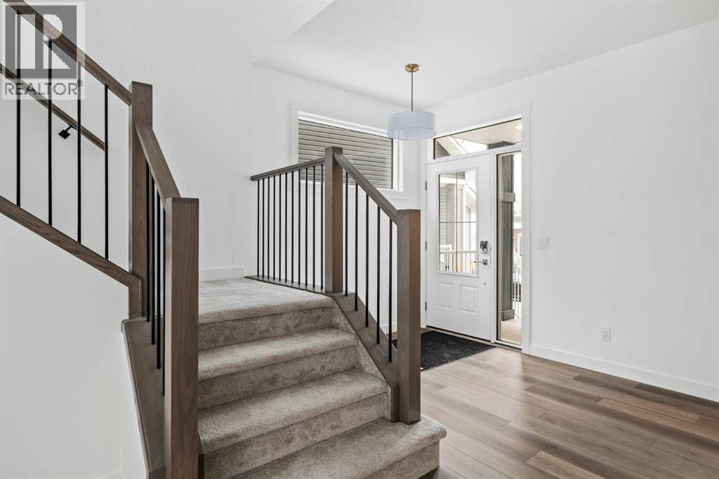 Single Family House for Sale in  Lucas Way NW Livingston Calgary 