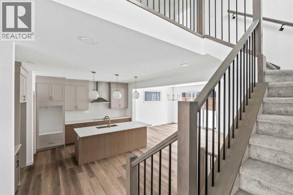 Single Family House for Sale in  Lucas Way NW Livingston Calgary 