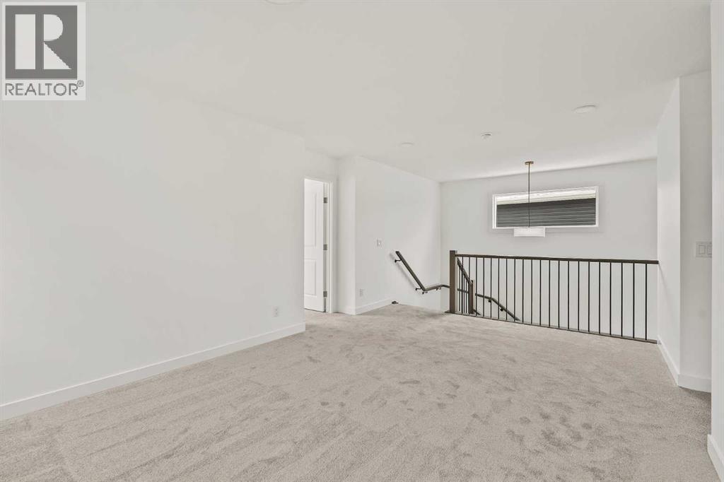 Single Family House for Sale in  Lucas Way NW Livingston Calgary 