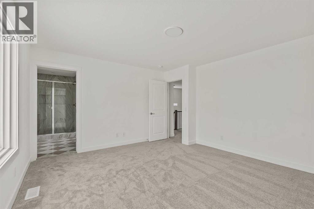 Single Family House for Sale in  Lucas Way NW Livingston Calgary 