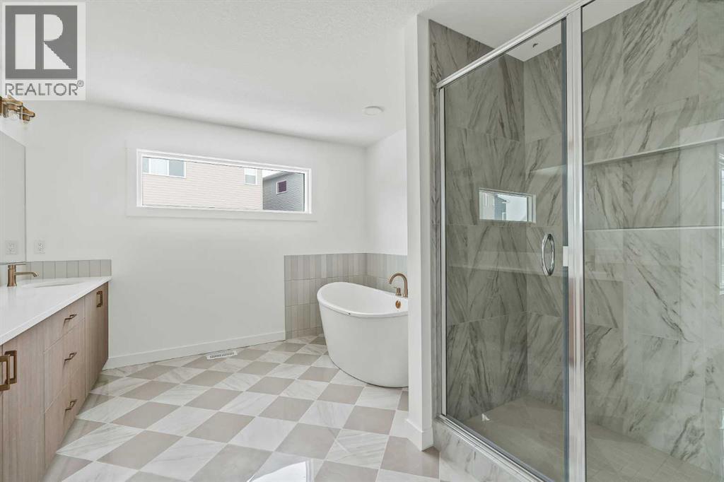 Single Family House for Sale in  Lucas Way NW Livingston Calgary 