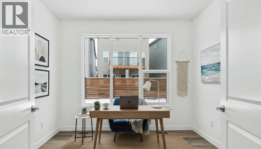 Single Family House for Sale in  Lucas Way NW Livingston Calgary 