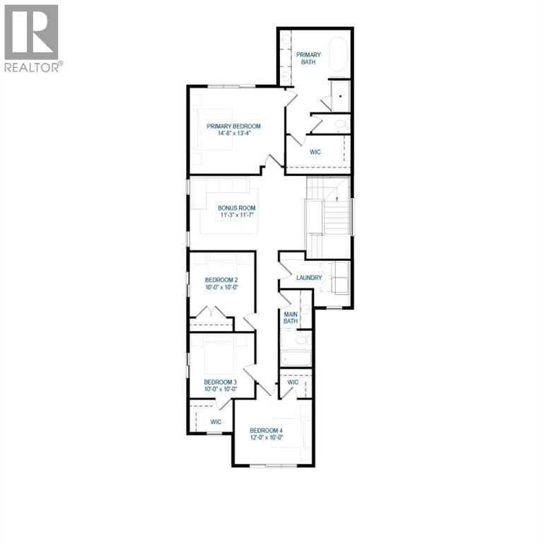 Single Family House for Sale in  Lucas Way NW Livingston Calgary 