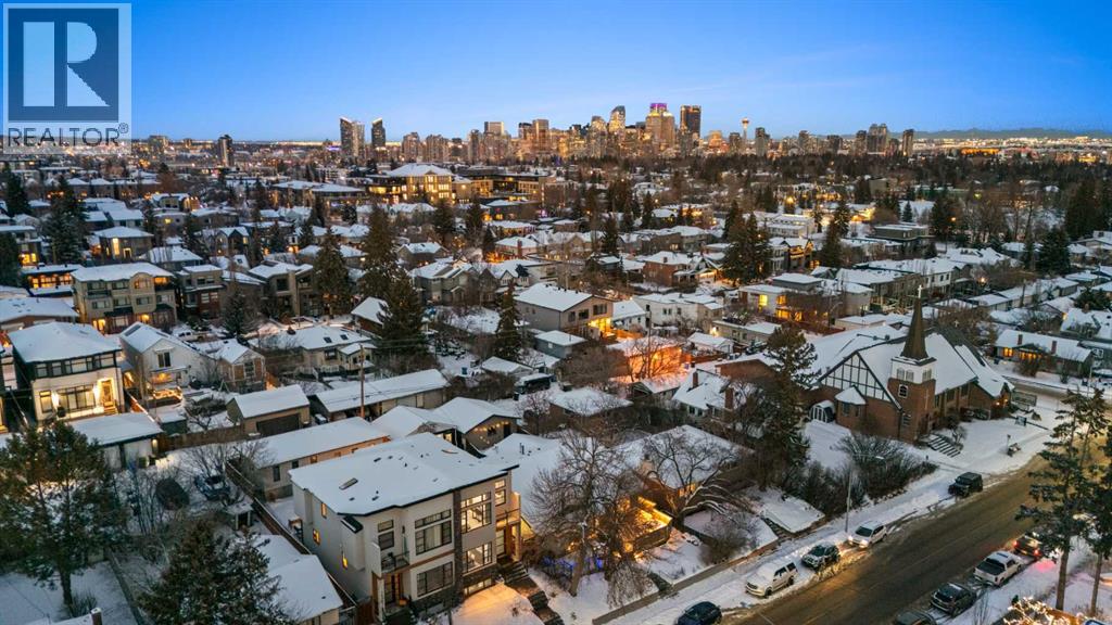 1826 33 Avenue SW, Calgary, Alberta