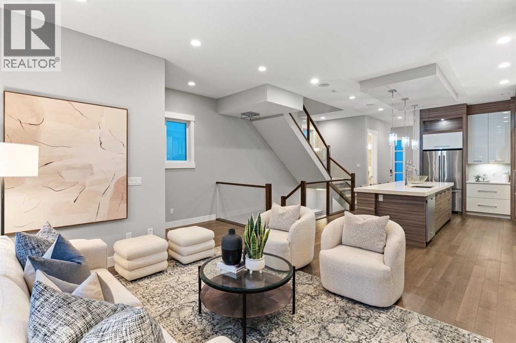 Single Family House for Sale in   Avenue SW South Calgary Calgary 