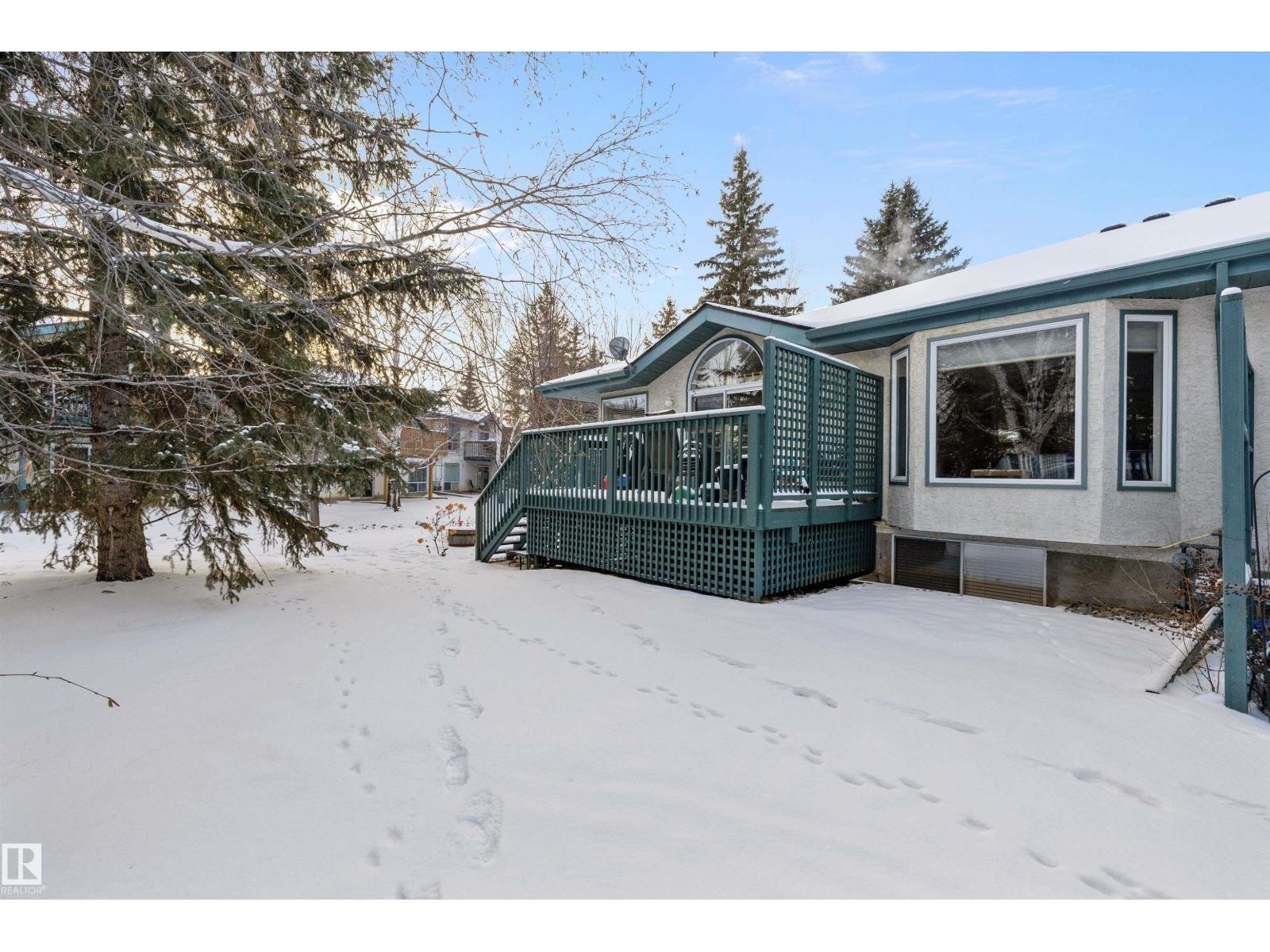 #5 2325 RIVERBEND RD NW, Edmonton