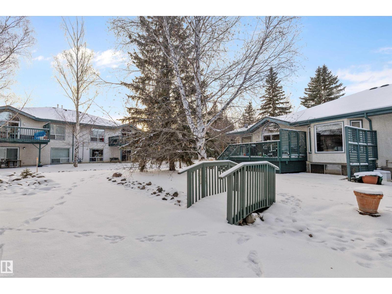 #5 2325 RIVERBEND RD NW, Edmonton