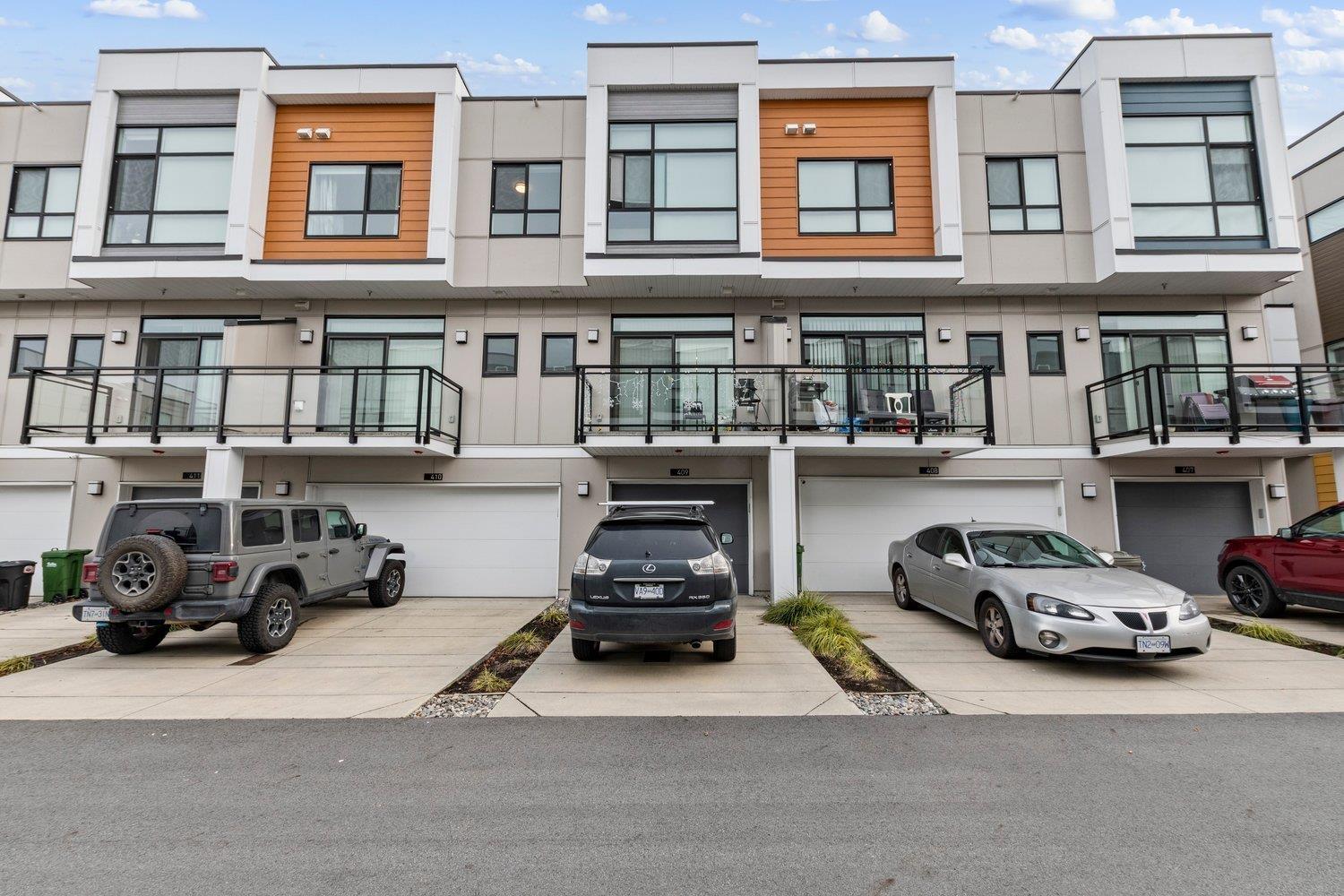 409 46150 THOMAS ROAD, Vedder Crossing, Chilliwack