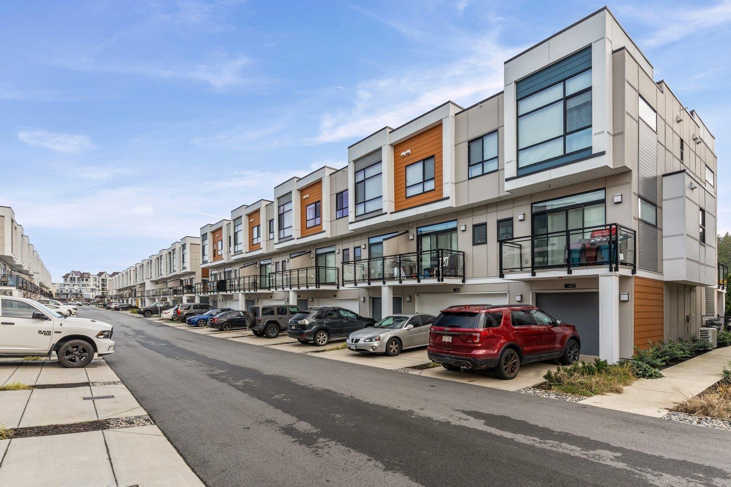 409 46150 THOMAS ROAD, Vedder Crossing, Chilliwack