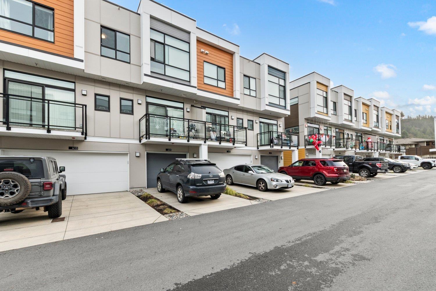 409 46150 THOMAS ROAD, Vedder Crossing, Chilliwack