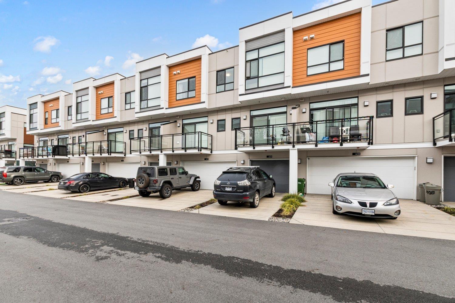 409 46150 THOMAS ROAD, Vedder Crossing, Chilliwack