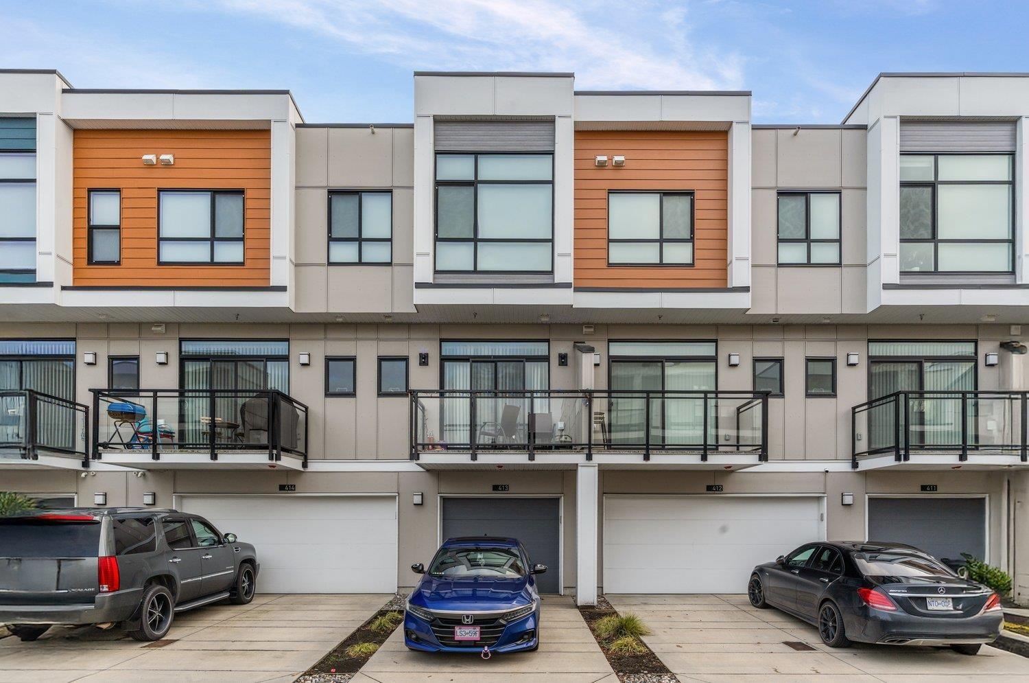 413 46150 THOMAS ROAD, Vedder Crossing, Chilliwack