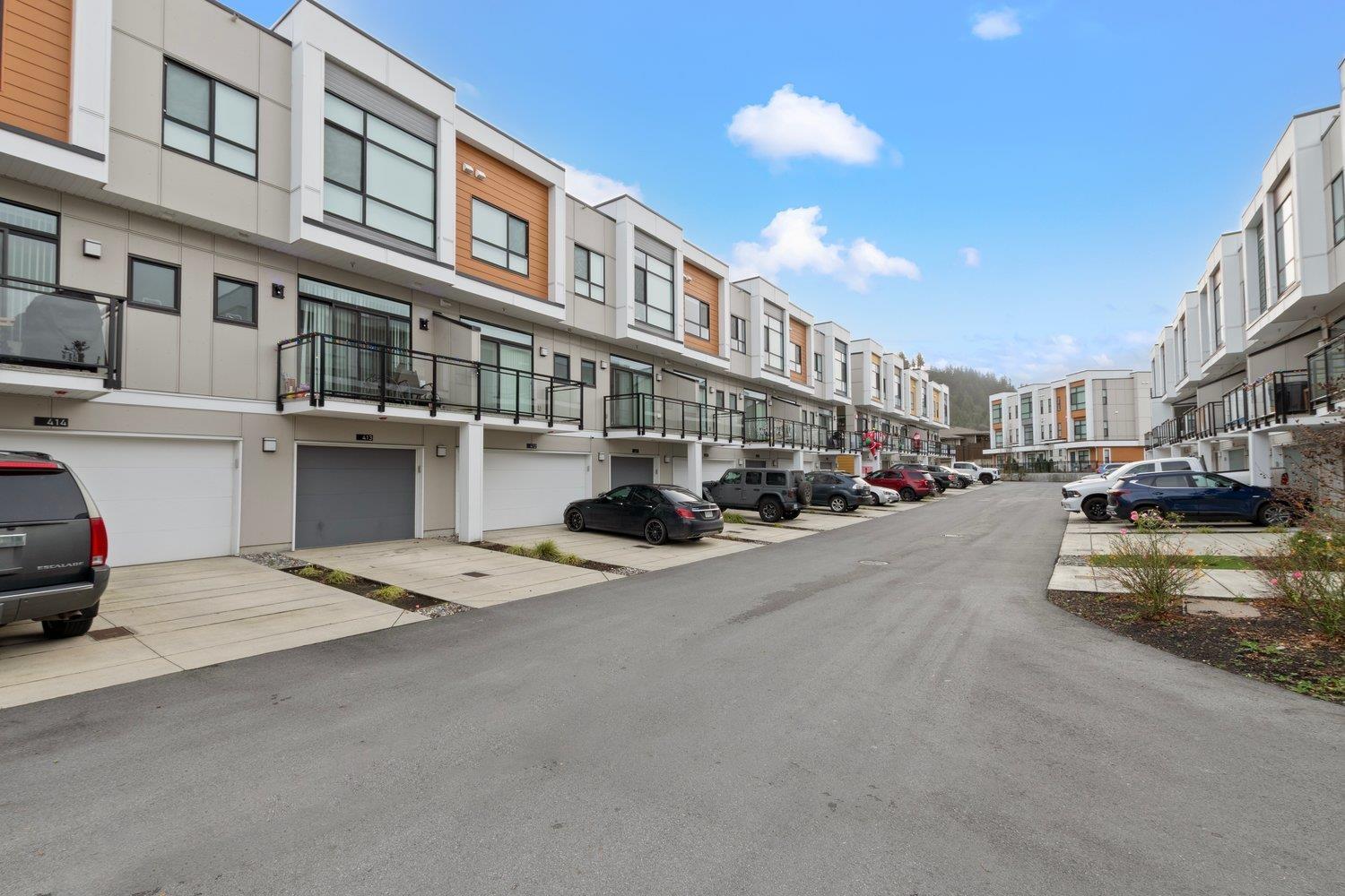 413 46150 THOMAS ROAD, Vedder Crossing, Chilliwack