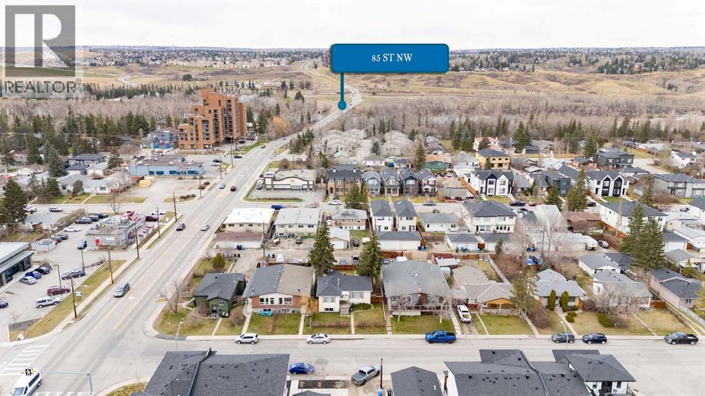 Single Family House Bungalow for Sale in   Avenue NW Bowness Calgary 