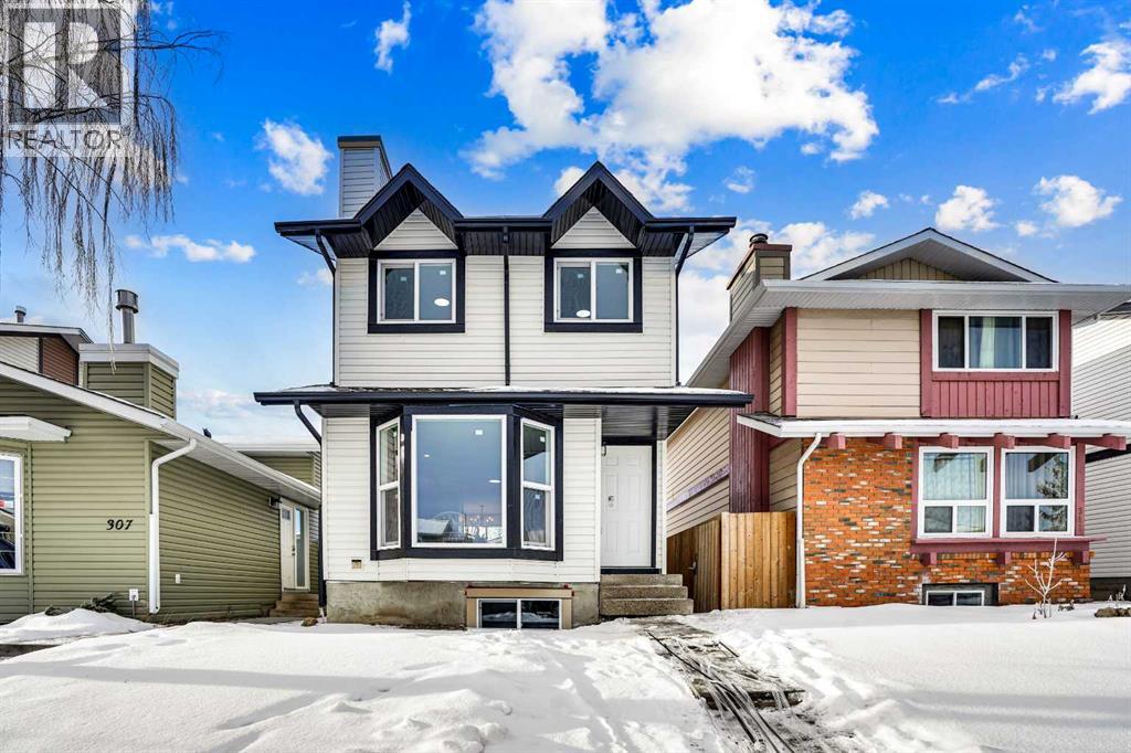 309 Falwood Way NE, Calgary, Alberta