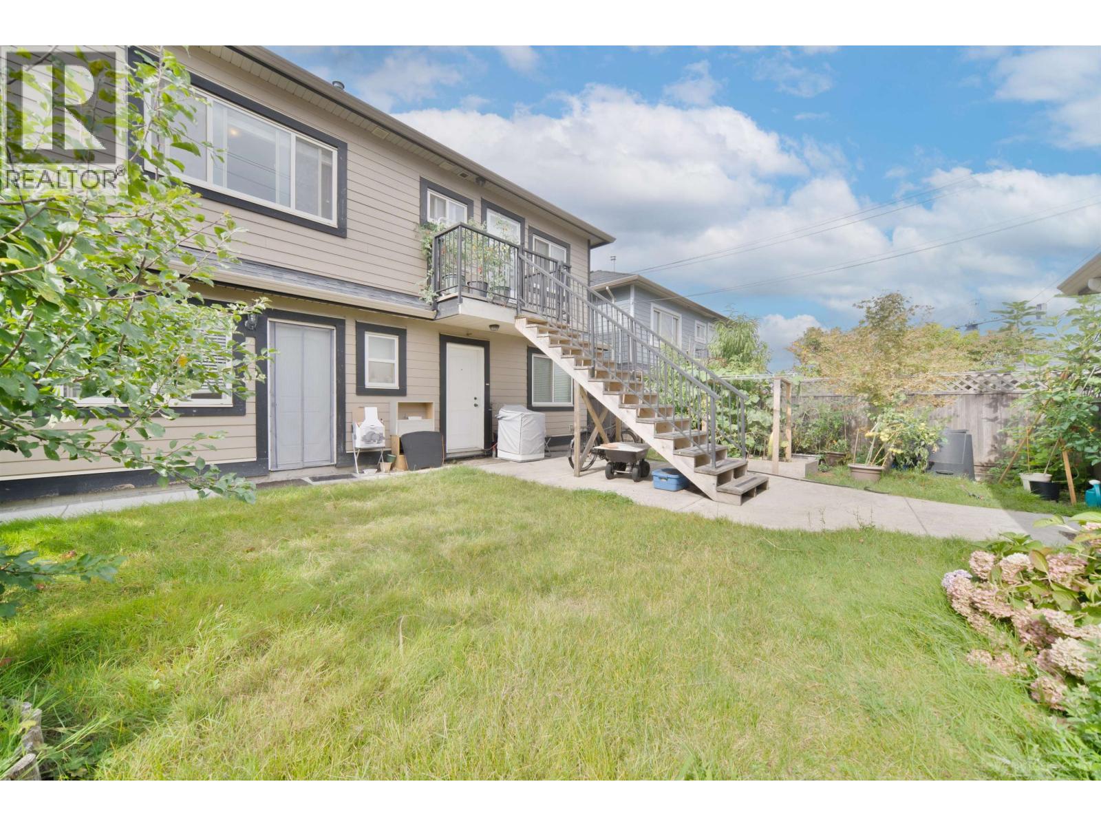 3832 SLOCAN STREET, Vancouver