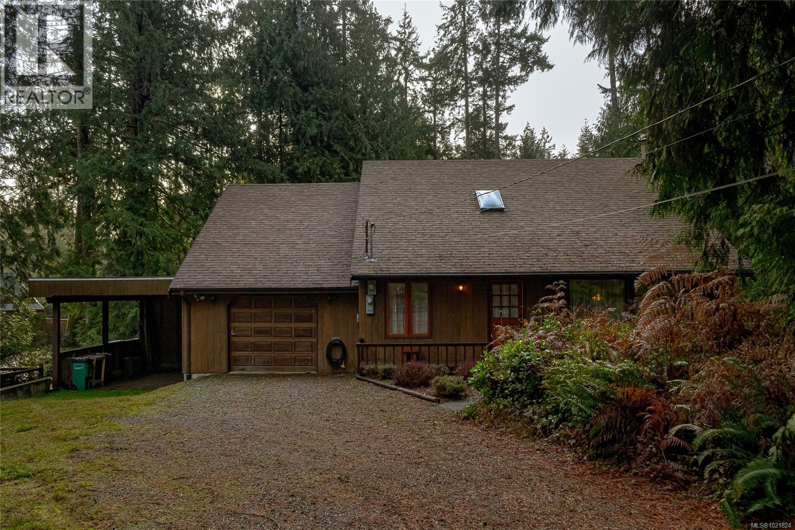 2682 Sunny Glades Lane, Shawnigan Lake