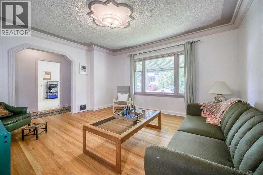 Single Family House for Sale in main floor   Street NW Capitol Hill Calgary 