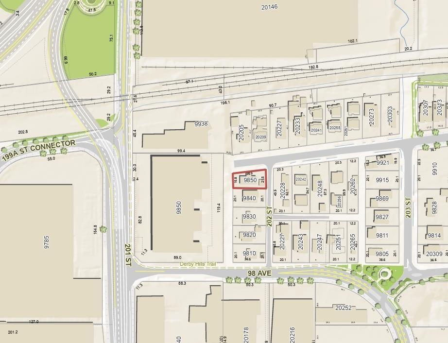 1 9850 202 STREET, Langley