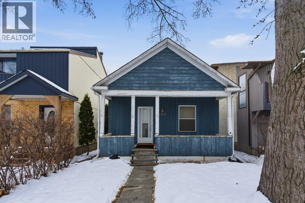 1517 19 Avenue NW, Calgary, Alberta