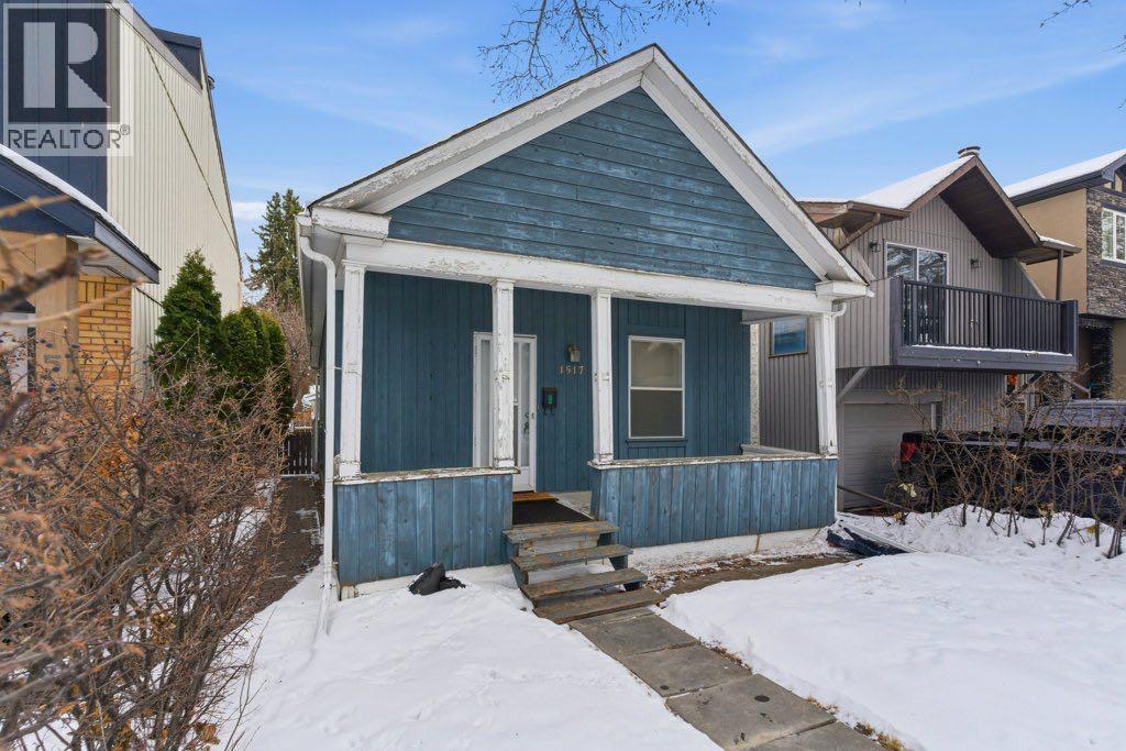 Single Family House Bungalow for Sale in   Avenue NW Capitol Hill Calgary 
