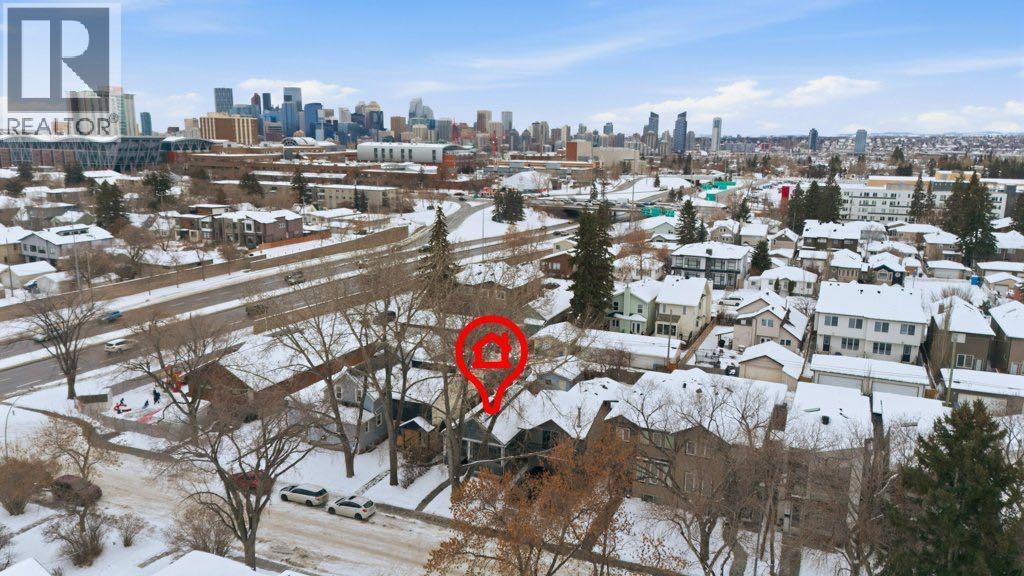 Single Family House Bungalow for Sale in   Avenue NW Capitol Hill Calgary 